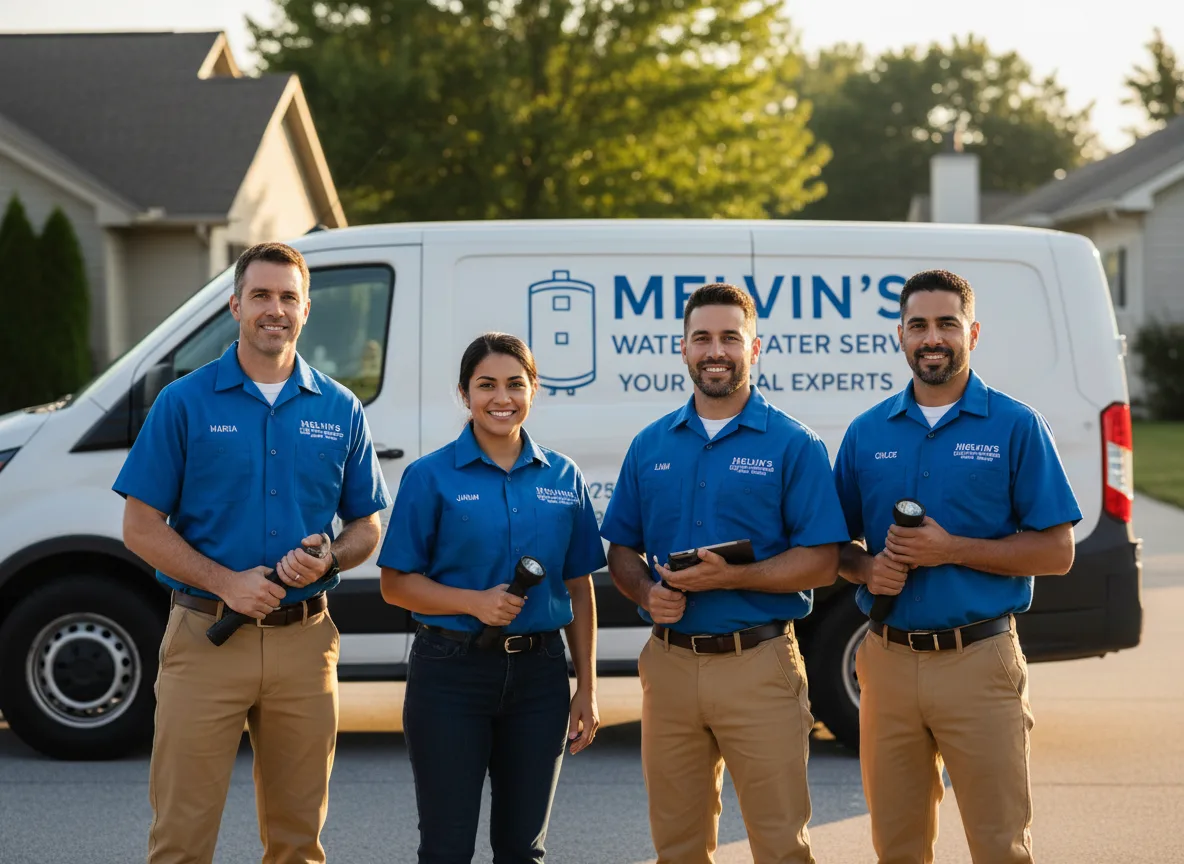 Water Heater Repair company in Critz, VA